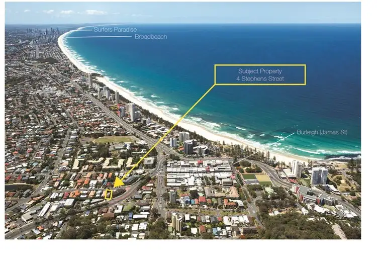4 Stephens Street, Burleigh Heads QLD 4220
