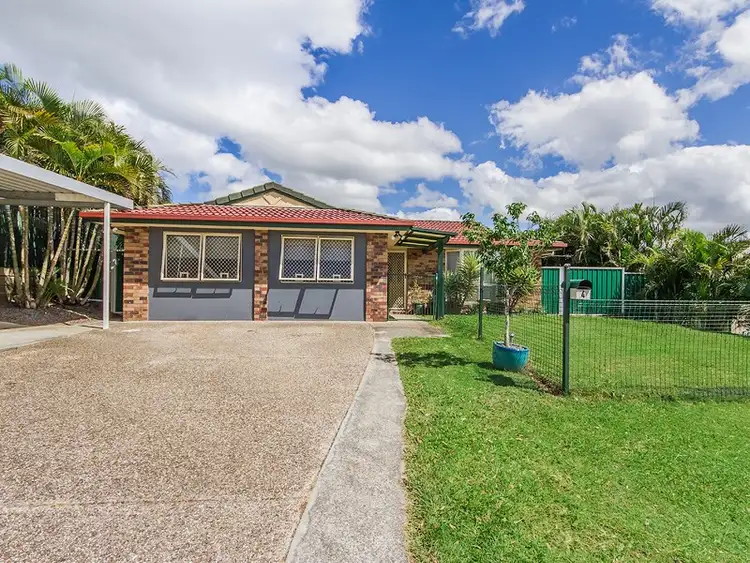 Second view of Homely house listing, 4 Oakdale Avenue, Nerang QLD 4211