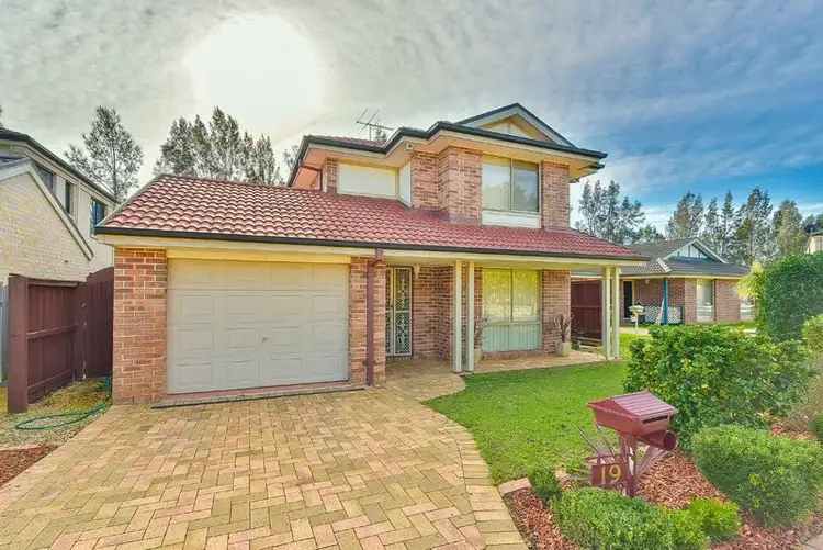 Main view of Homely house listing, 19 Pittman Steps Place, Blair Athol NSW 2560