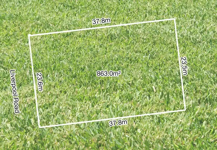 23 LIVERPOOL Road, Kilsyth VIC 3137