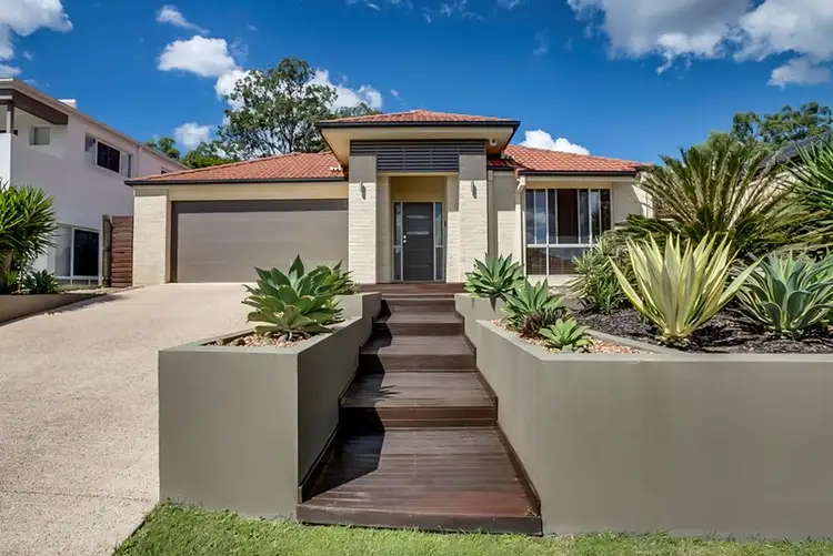 Main view of Homely house listing, 42 Girraween Crescent, Parkinson QLD 4115