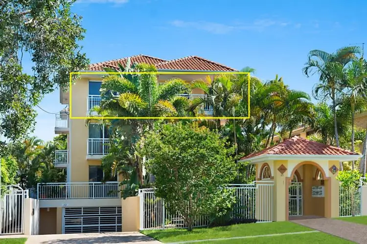 5/37 Chelsea Avenue Assisi On Broadbeach', Broadbeach QLD 4218