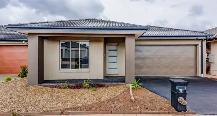 Second view of Homely house listing, 49 Barrangi Drive, Tarneit VIC 3029