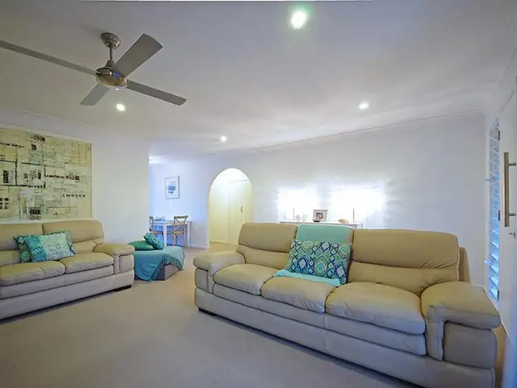 Fifth view of Homely house listing, 39 Melaleuca Drive, Palm Beach QLD 4221