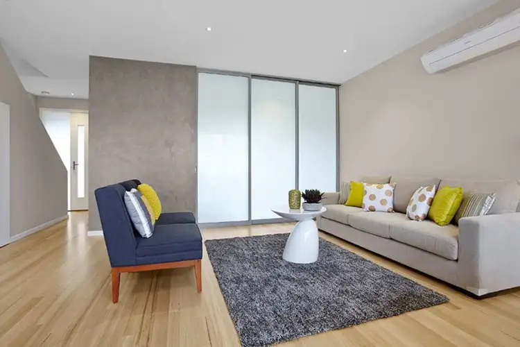 Fourth view of Homely townhouse listing, 4/153 Ballantyne Street, Thornbury VIC 3071