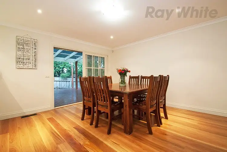 Fourth view of Homely house listing, 27 CLARKEDALE Rise, Kilsyth South VIC 3137