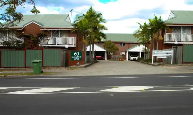 Main view of Homely townhouse listing, 18/60 Macarthy Road, Marsden QLD 4132
