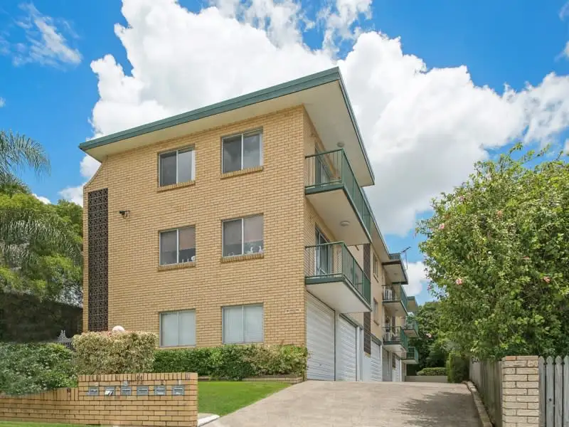 Main view of Homely unit listing, 3/11 Huxley Avenue, Alderley QLD 4051