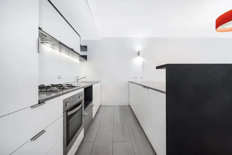 Fourth view of Homely apartment listing, 403/838 Bourke Street, Docklands VIC 3008