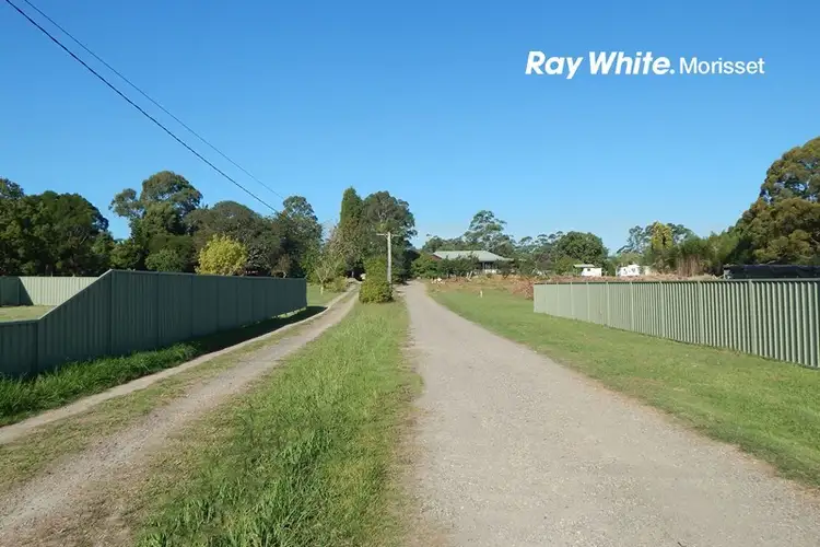 Third view of Homely land listing, Lot 215, 105c Avondale Road, Cooranbong NSW 2265
