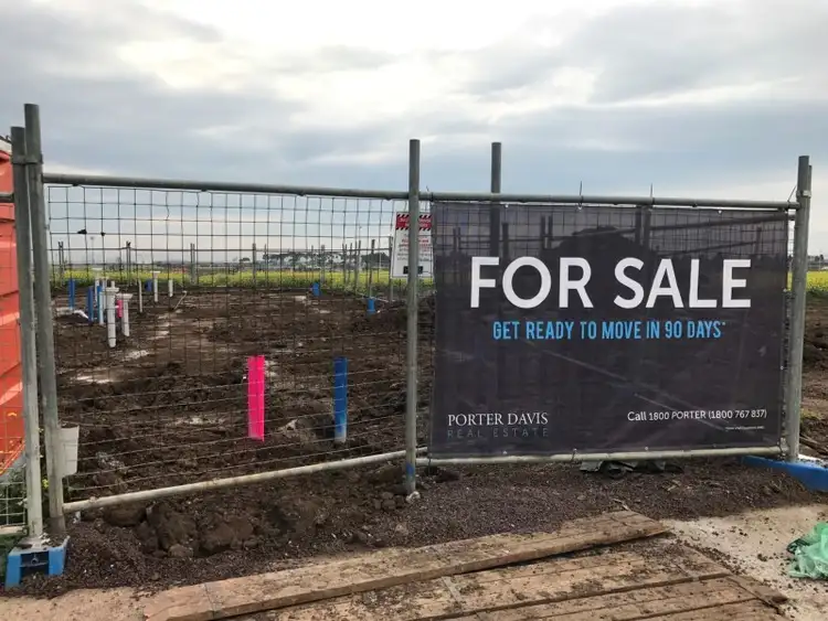 Second view of Homely land listing, 6 (Lot 423) Leo Avenue, Tarneit VIC 3029