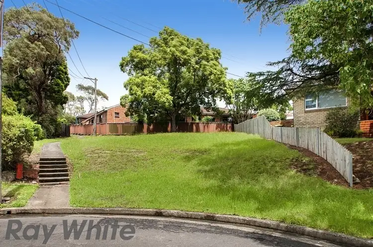 Main view of Homely land listing, 10 Inala Place, Carlingford NSW 2118