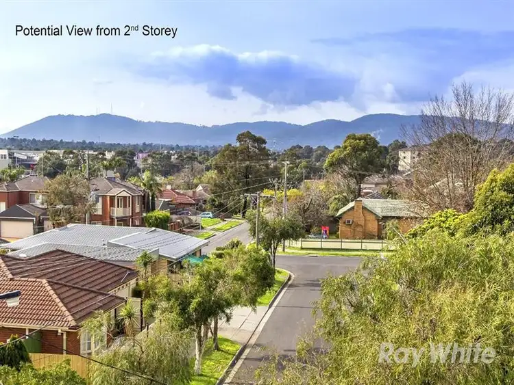 Second view of Homely house listing, 1 White Road, Wantirna South VIC 3152