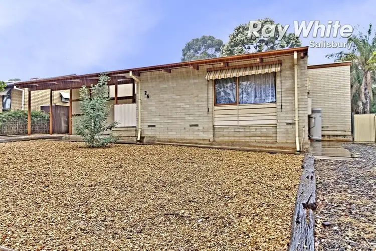 25 Ballard Street, Elizabeth East SA 5112