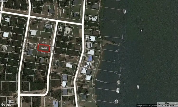 Second view of Homely land listing, 32 Scenic Drive, Russell Island QLD 4184