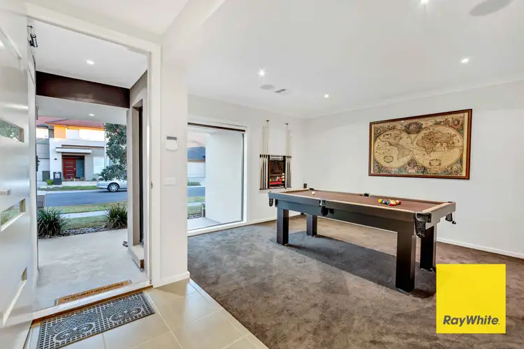 Fourth view of Homely house listing, 17 ANDROMEDA Avenue, Truganina VIC 3029