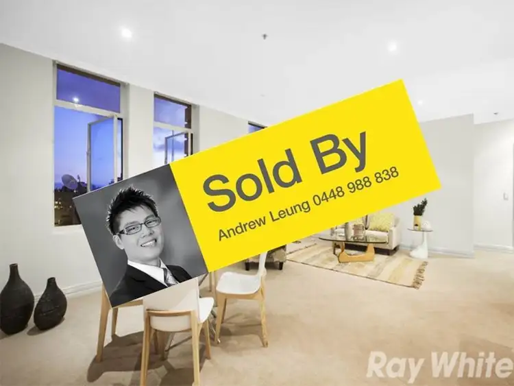Main view of Homely apartment listing, 501/166 Flinders Street, Melbourne VIC 3000