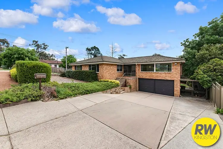 Second view of Homely house listing, 46 Hawkesbury Crescent, Farrer ACT 2607