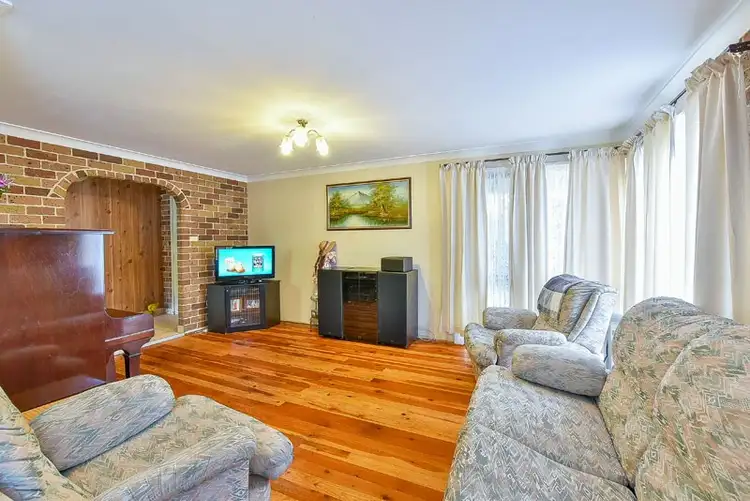 Second view of Homely house listing, 4 Plover Place, Ingleburn NSW 2565