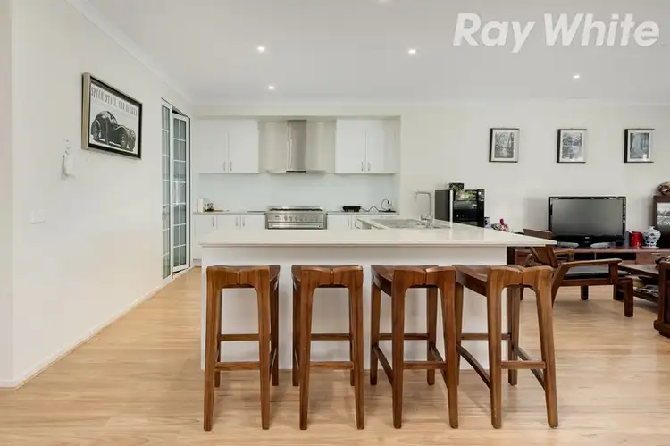 Fifth view of Homely house listing, 34 Spectrum Way, Coburg North VIC 3058