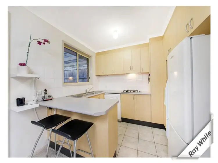 Second view of Homely house listing, 1/96 Britten Jones Drive, Holt ACT 2615