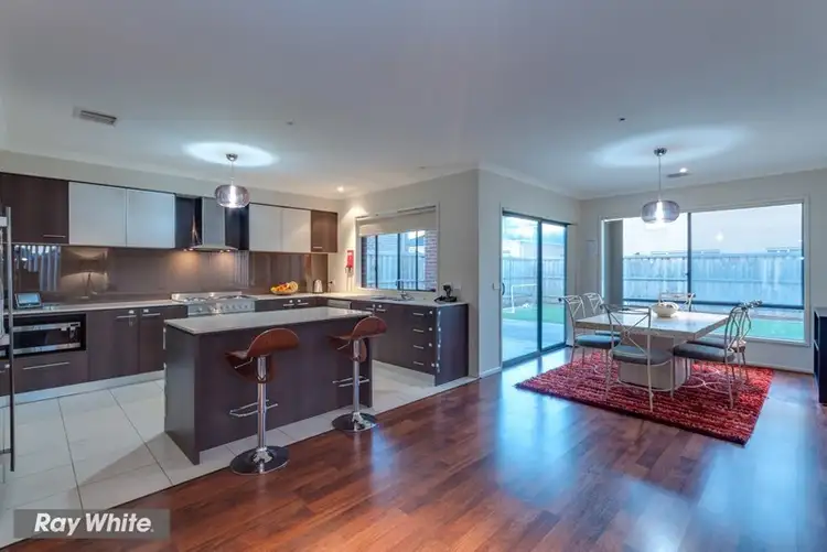 Fifth view of Homely house listing, 17 Rowan Avenue, Williams Landing VIC 3027