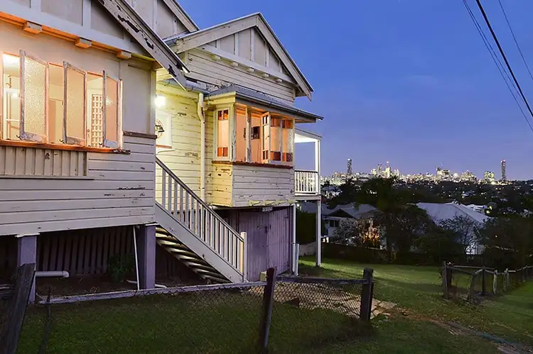 Main view of Homely house listing, 41 Dalrymple Street, Wilston QLD 4051