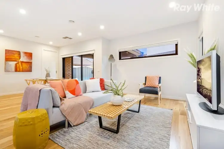 Second view of Homely house listing, 12 Mississippi Close, Rowville VIC 3178