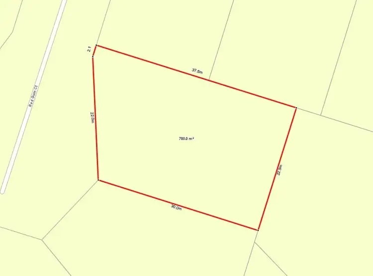 Second view of Homely land listing, 7 Red Gum Court, Forrest Beach QLD 4850