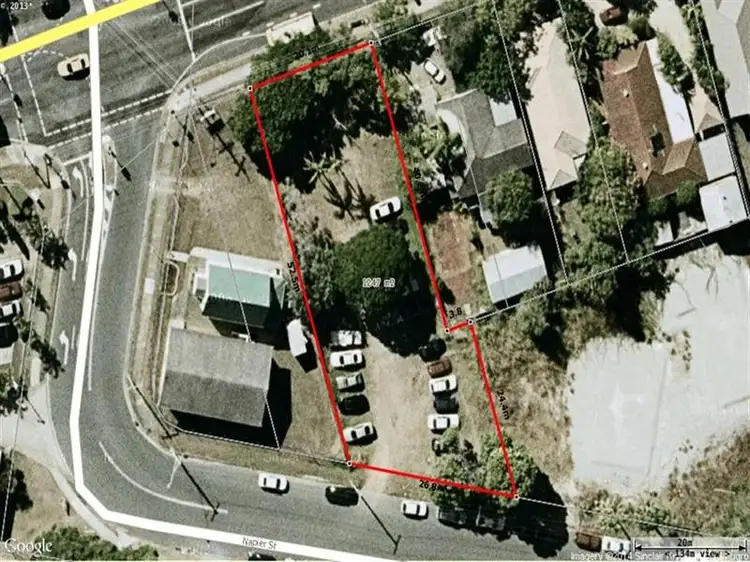 Third view of Homely land listing, 159 Birkdale Road, Birkdale QLD 4159