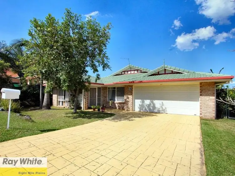Main view of Homely house listing, 61 Springsure Street, Runcorn QLD 4113