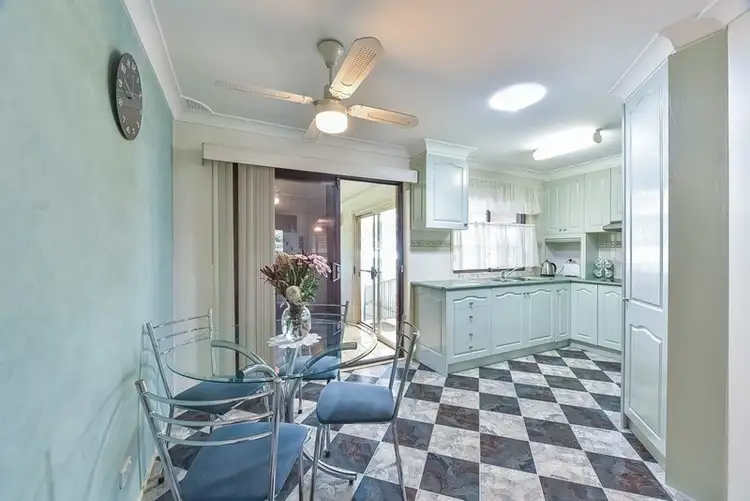 Fourth view of Homely house listing, 3 Brett Place, Ingleburn NSW 2565