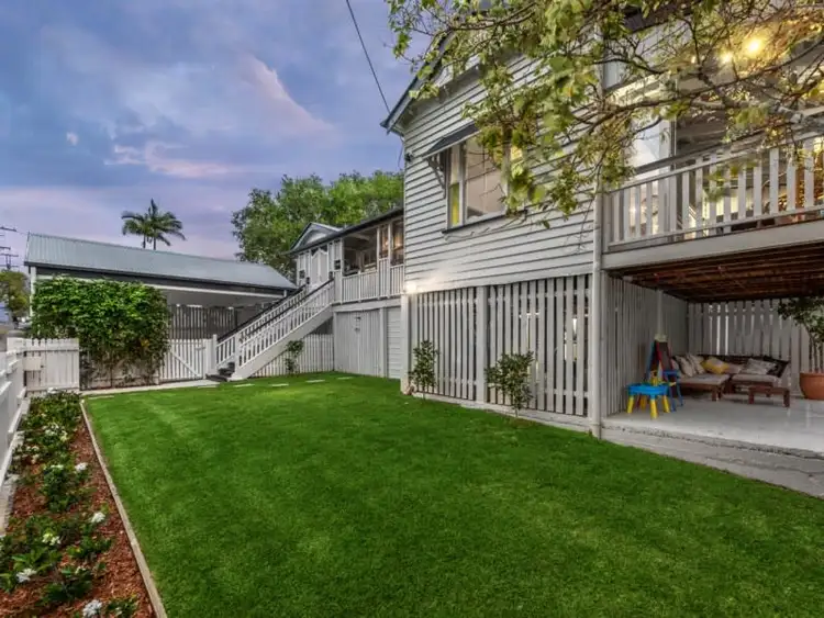 Third view of Homely house listing, 27 Vardon Street, Wilston QLD 4051