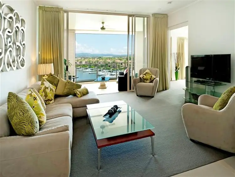 Sixth view of Homely apartment listing, 1770 Rialto Quays Drive, Hope Island QLD 4212