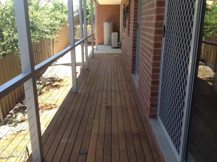 Fourth view of Homely unit listing, Unit 6, 5 Halls Road, Myrtleford VIC 3737