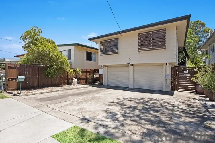 Main view of Homely house listing, 105 Grosvenor Terrace, Deception Bay QLD 4508