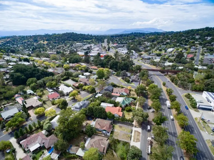 Third view of Homely land listing, 423A Main Street, Lilydale VIC 3140