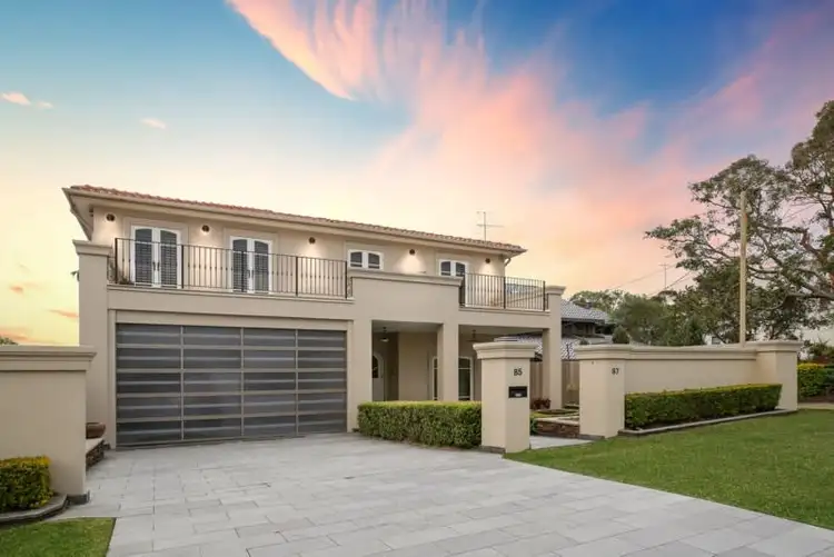 Fourth view of Homely house listing, 85-87 Kangaroo Point Road, Kangaroo Point NSW 2224