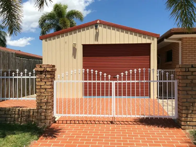 2 Rosecrans Avenue, Kirwan QLD 4817