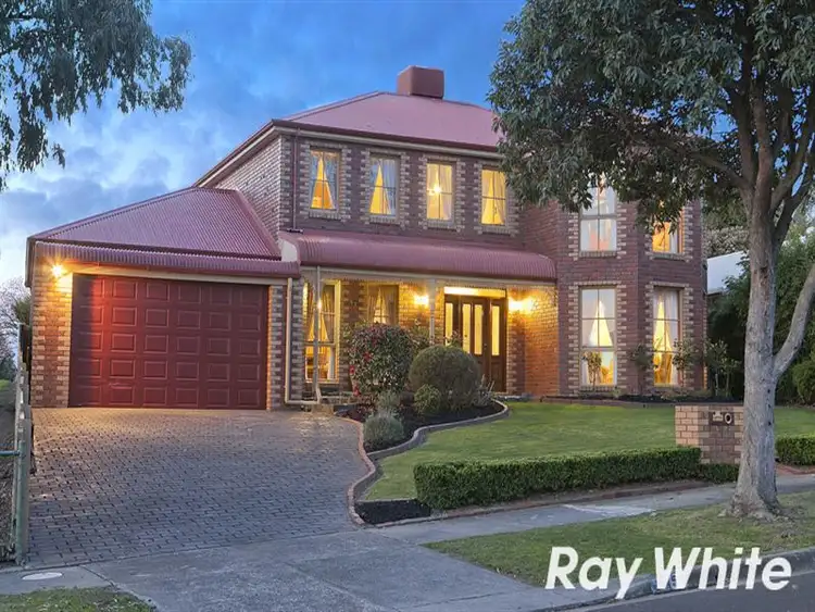 Third view of Homely house listing, 57 Burgess Drive, Langwarrin VIC 3910
