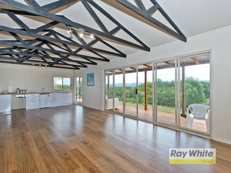 Fourth view of Homely land listing, 44 Kobble Creek Road, Armstrong Creek QLD 4520