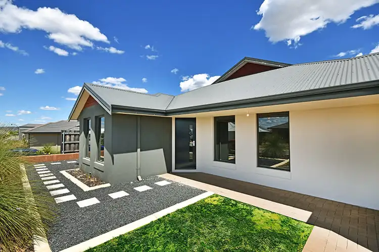 Third view of Homely house listing, 48 Geographe Loop, Ellenbrook WA 6069