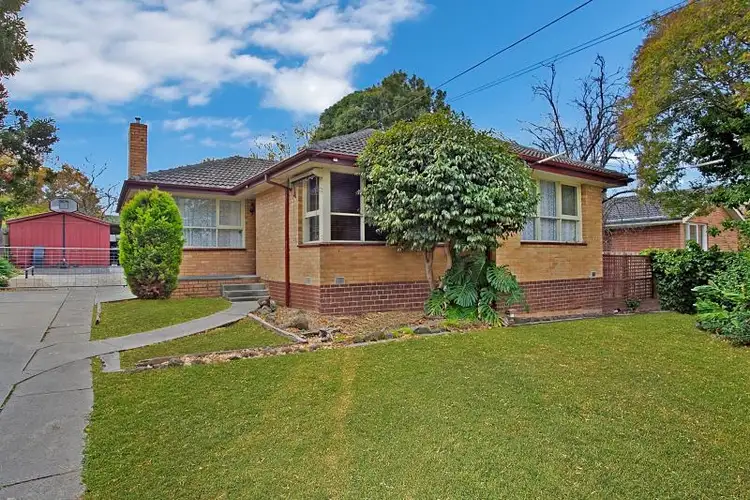 7 Interman Road, Boronia VIC 3155