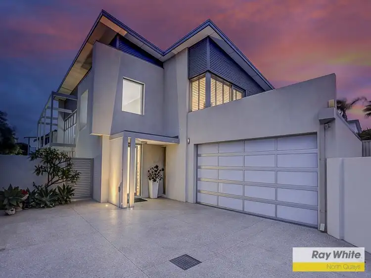 Second view of Homely house listing, 7 Beach Road, Marmion WA 6020