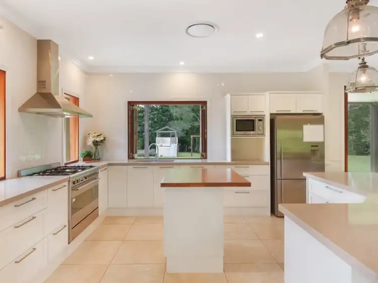 Second view of Homely house listing, 1 Glenclare Place, Samsonvale QLD 4520
