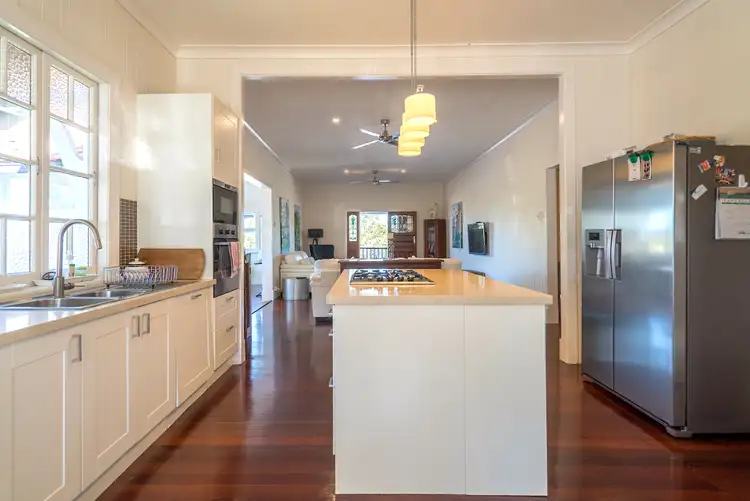 Sixth view of Homely house listing, 1 Whitehill Road, Newtown QLD 4305