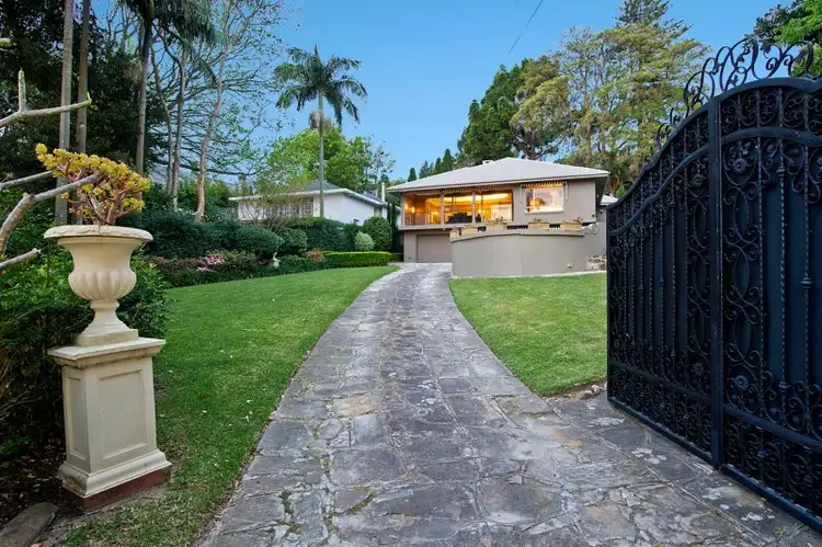 Fifth view of Homely house listing, 45 Fairfax Road, Bellevue Hill NSW 2023