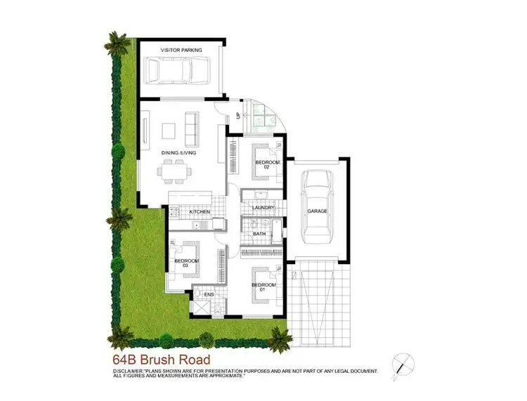 Fourth view of Homely villa listing, 3/64 Brush Road, Eastwood NSW 2122