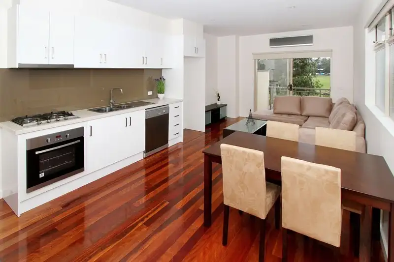 Main view of Homely apartment listing, 4/301 Mansfield Street, Thornbury VIC 3071