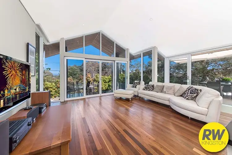 Second view of Homely house listing, 22 Beauchamp Street, Deakin ACT 2600
